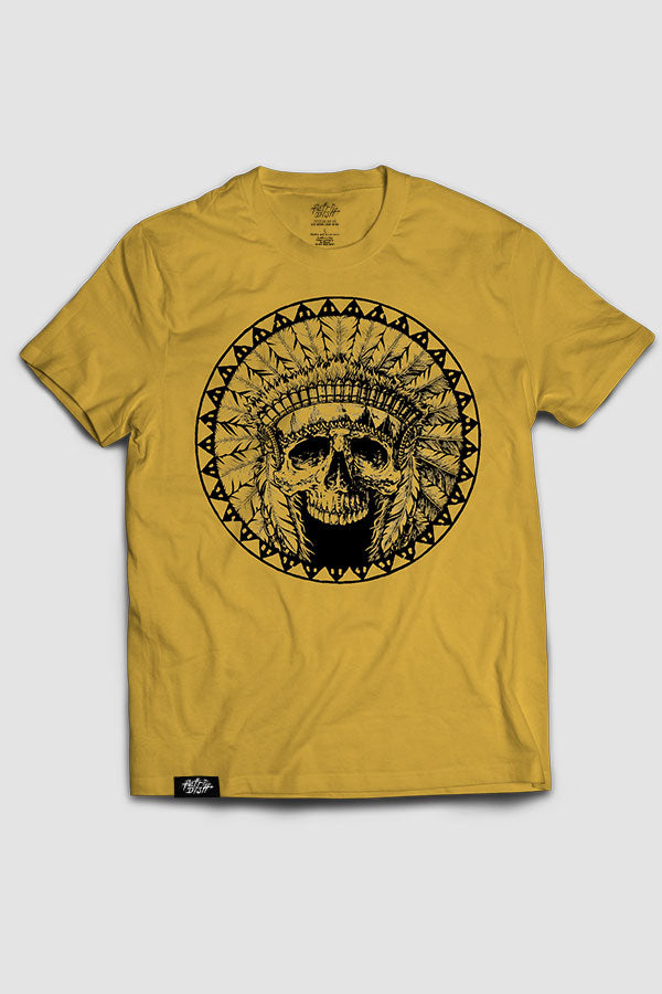 Chief Short Sleeve T-Shirt