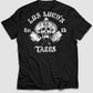 Los Locos Tacos Short Sleeve T-Shirt