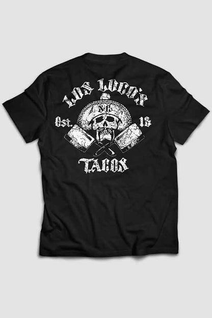 Los Locos Tacos Short Sleeve T-Shirt