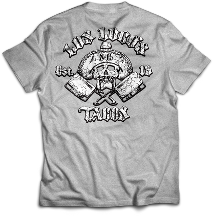 Los Locos Tacos Short Sleeve T-Shirt