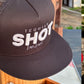 Tequila Shot Snapback Trucker Cap