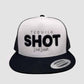 Tequila Shot Snapback Trucker Cap