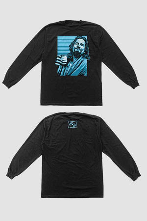 The Dude Long Sleeve T-Shirt