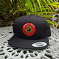 Won't Stop Never Stop Snapback Flat Bill 6089