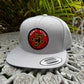 Won't Stop Never Stop Snapback Flat Bill 6089