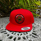 Won't Stop Never Stop Snapback Flat Bill 6089