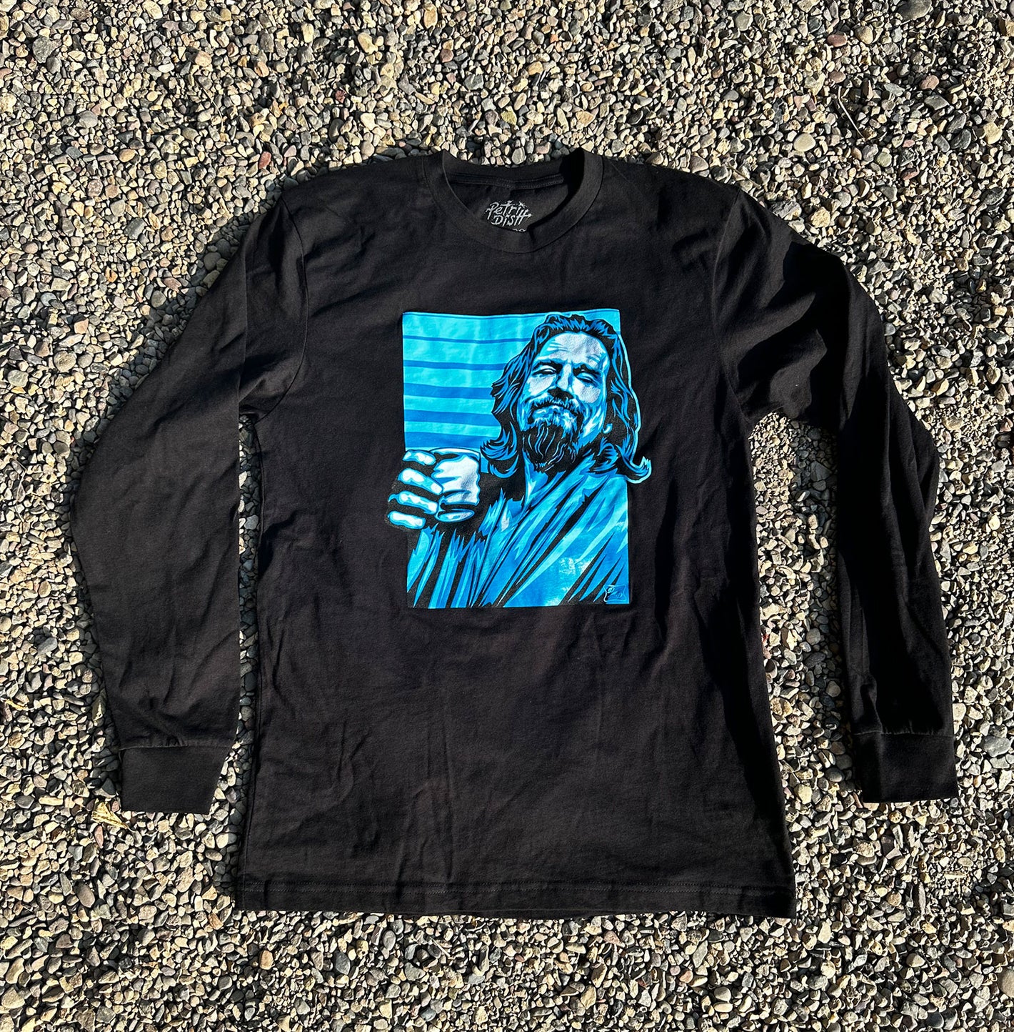 The Dude Long Sleeve T-Shirt